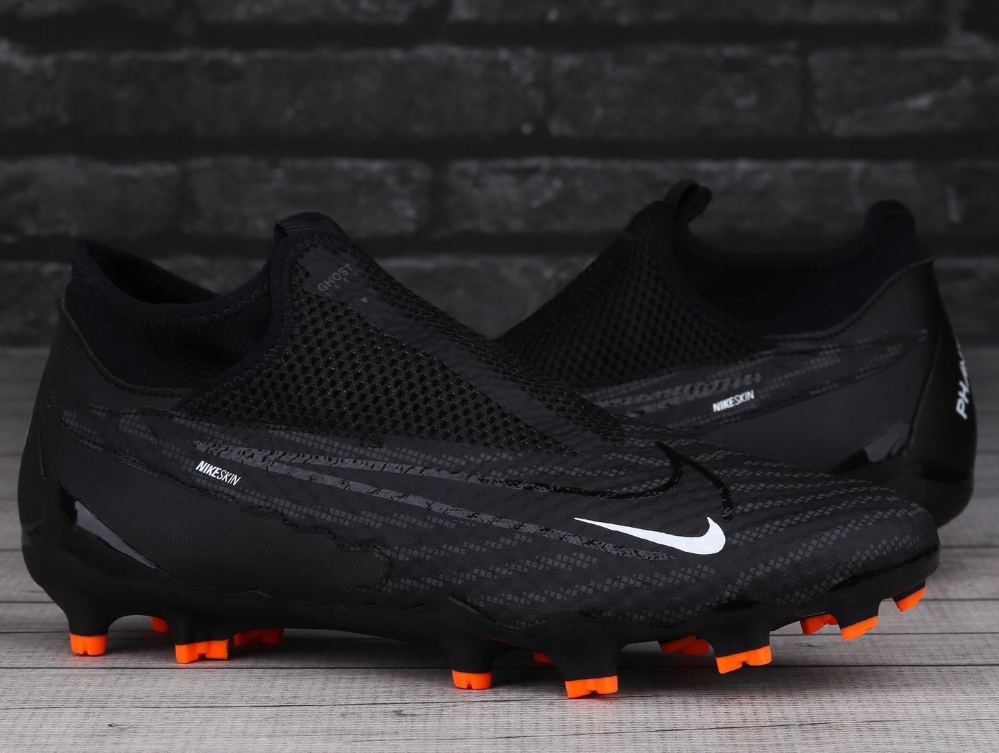 Nike ファントム　Phantom Nike Phantom GX II Elite FG Erling Haaland Force9 Blue Void