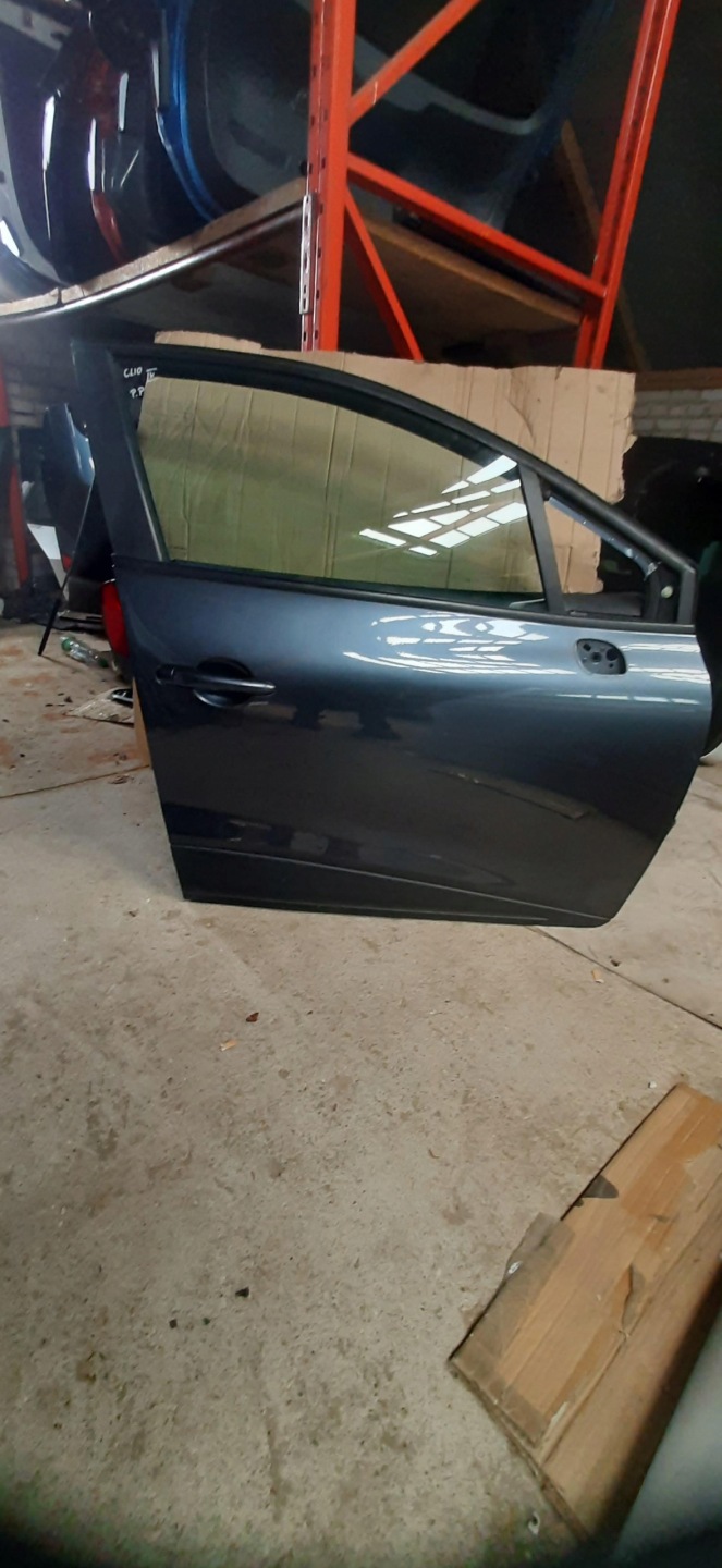 Renault Clio X98 Tür Vorne Rechts Door Porta Porte - Thumbnail 3