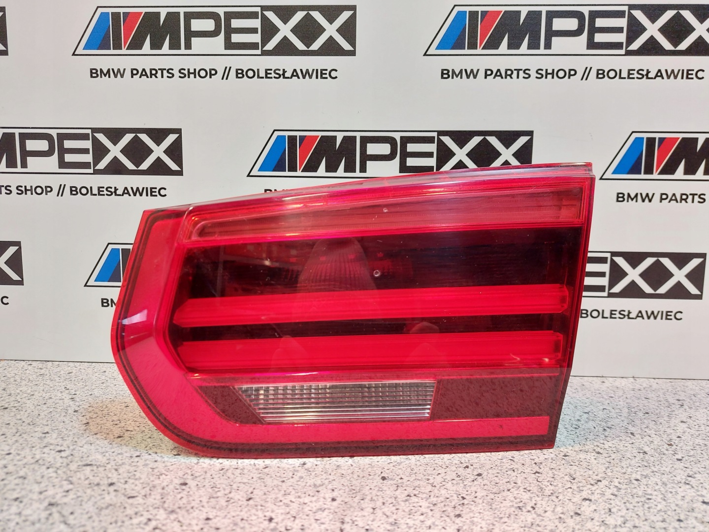 BMW 3 F30 Rückleuchte 6912007 Rearlamp - Thumbnail 1