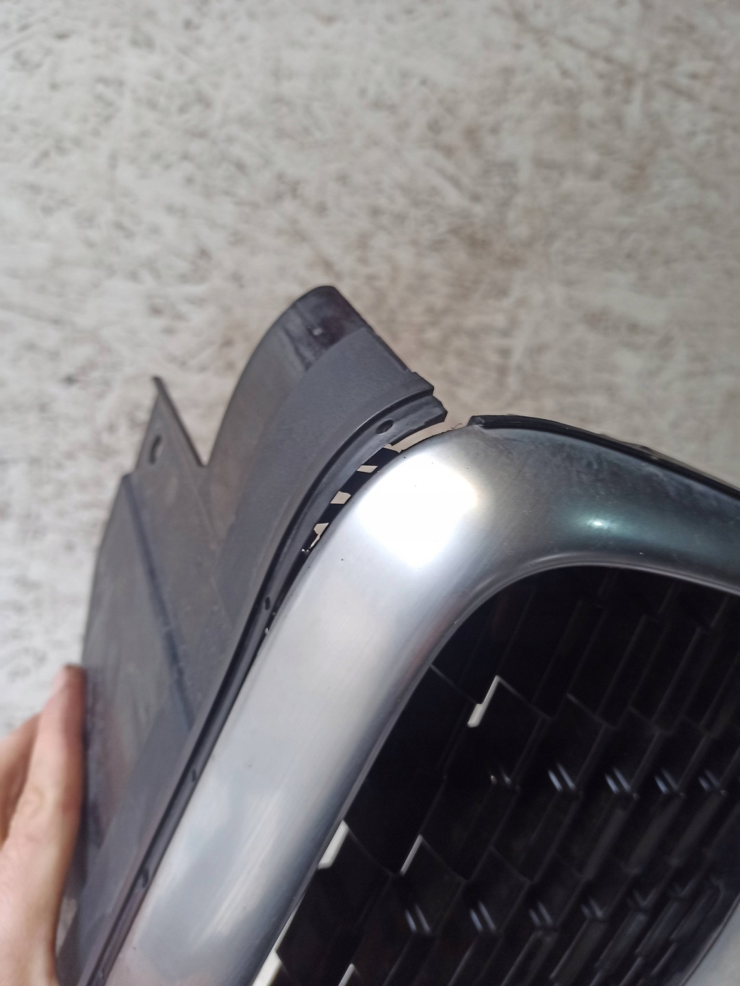 Volvo XC60 Kühlergrill FRONTGRILL Kühlergitter 31457464 - Thumbnail 11