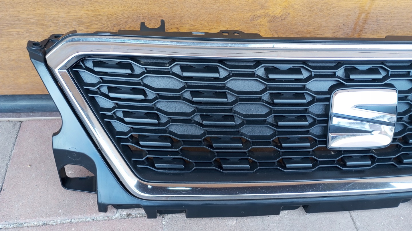 SEAT Arona 6F9 Kühlergrill FRONTGRILL Kühlergitter 6F9853654 - Thumbnail 4
