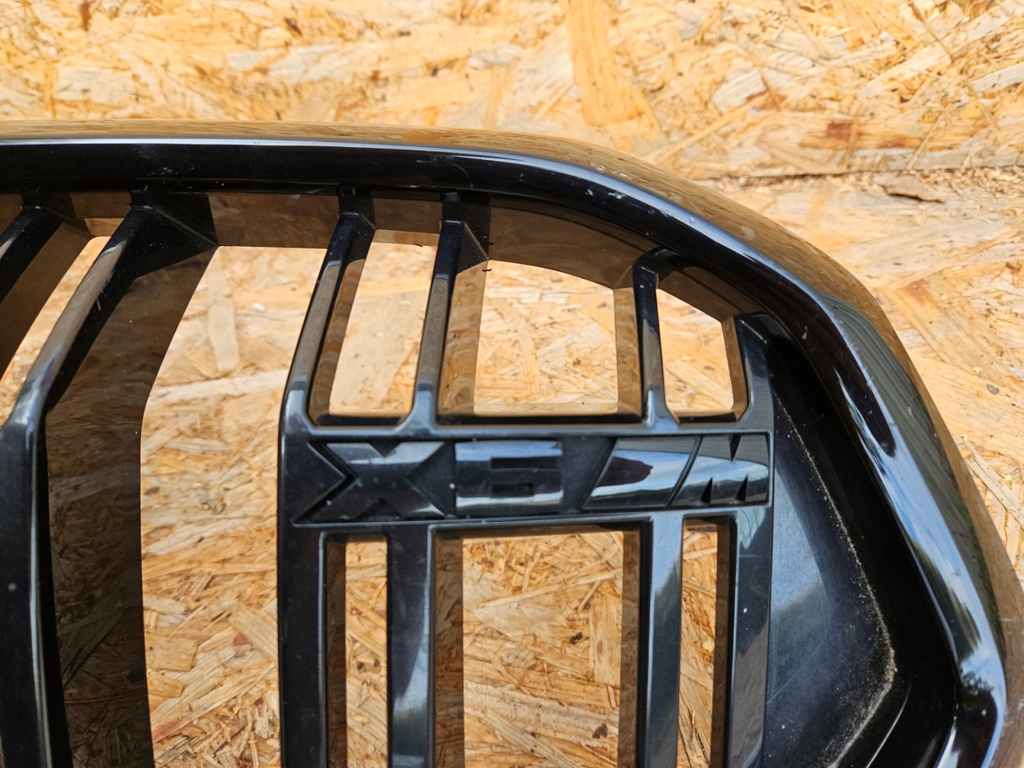 BMW X6 F96 Kühlergrill FRONTGRILL Kühlergitter 8079731 - Thumbnail 7