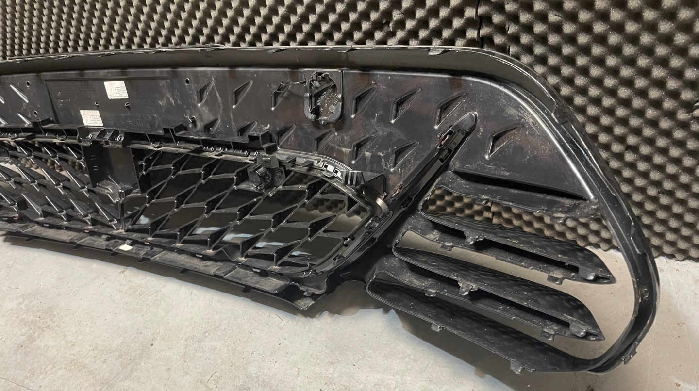 SEAT CUPRA 10E Kühlergrill FRONTGRILL Kühlergitter 10E806333 - Thumbnail 5