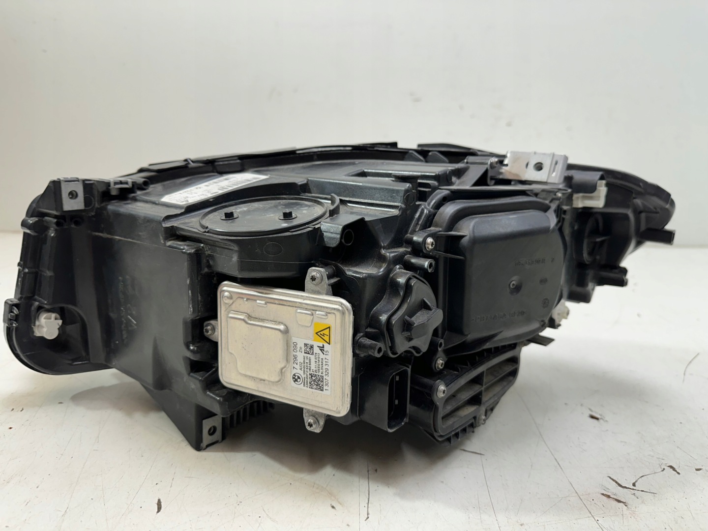 Frontscheinwerfer BMW 5 F11 7343912 Facelift Xenon Rechts Scheinwerfer Headlight - Thumbnail 10