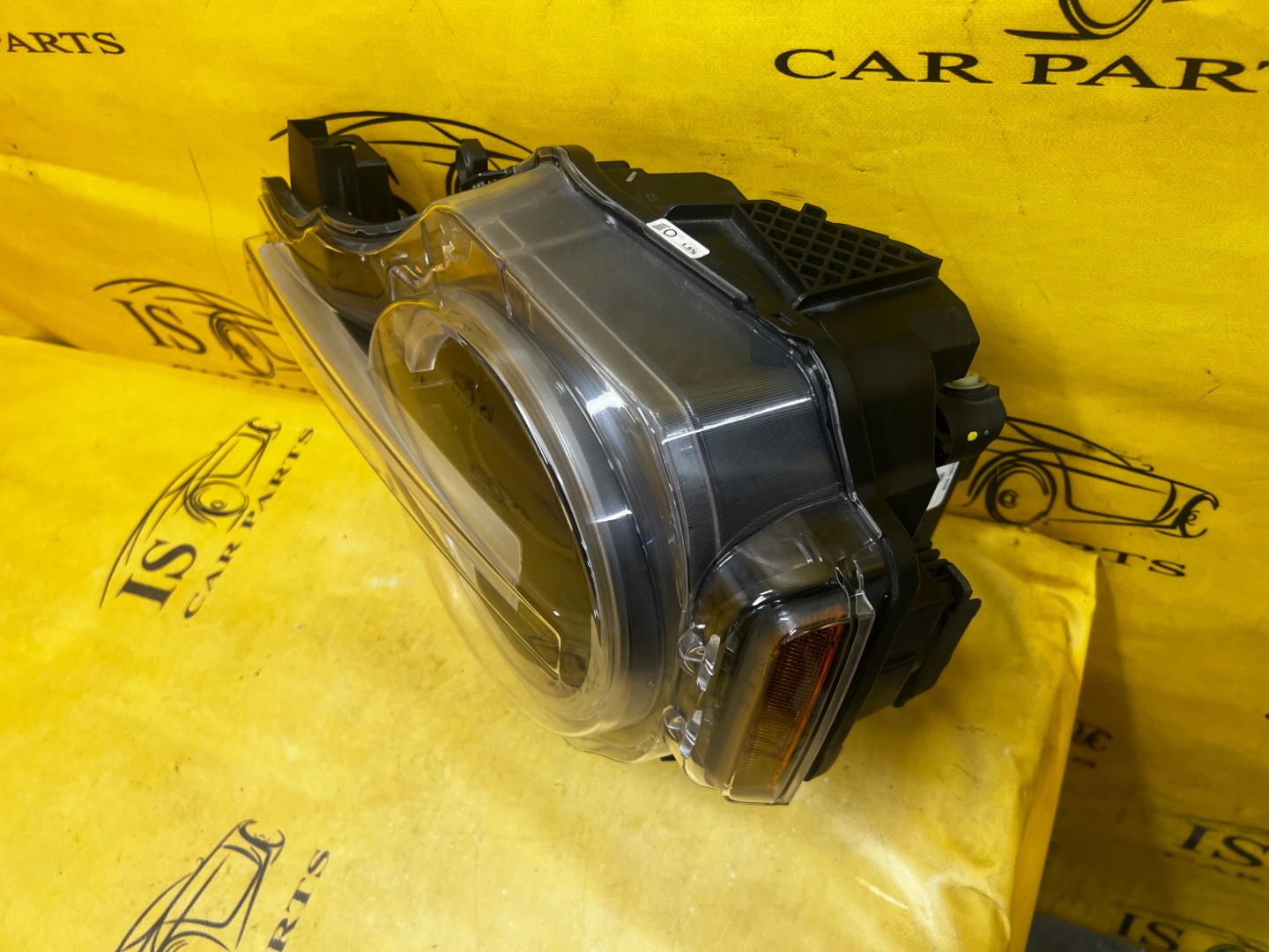 Frontscheinwerfer Ford Bronco M2DB13E014AJM LED Links Scheinwerfer Headlight - Thumbnail 12