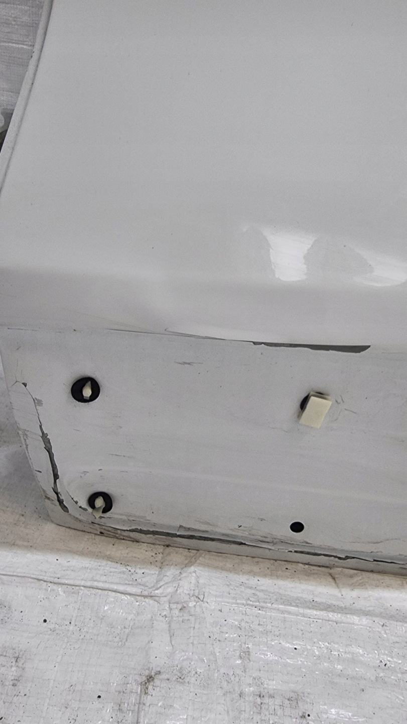 Opel Mokka Tür Hinten Links Door Porta Porte - Thumbnail 10
