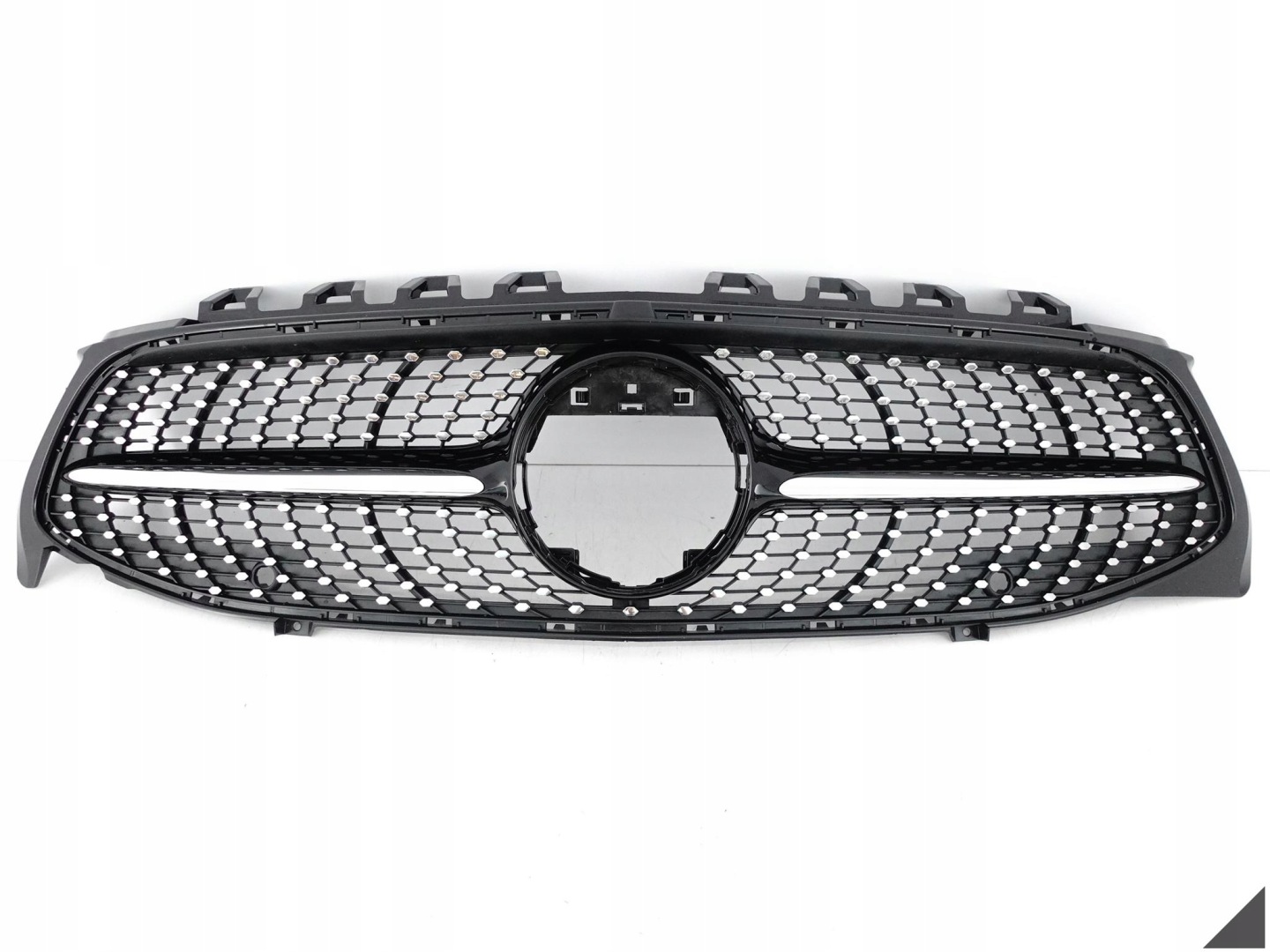 Mercedes-Benz CLA W118 Kühlergrill FRONTGRILL Kühlergitter A1188880000 - Thumbnail 1