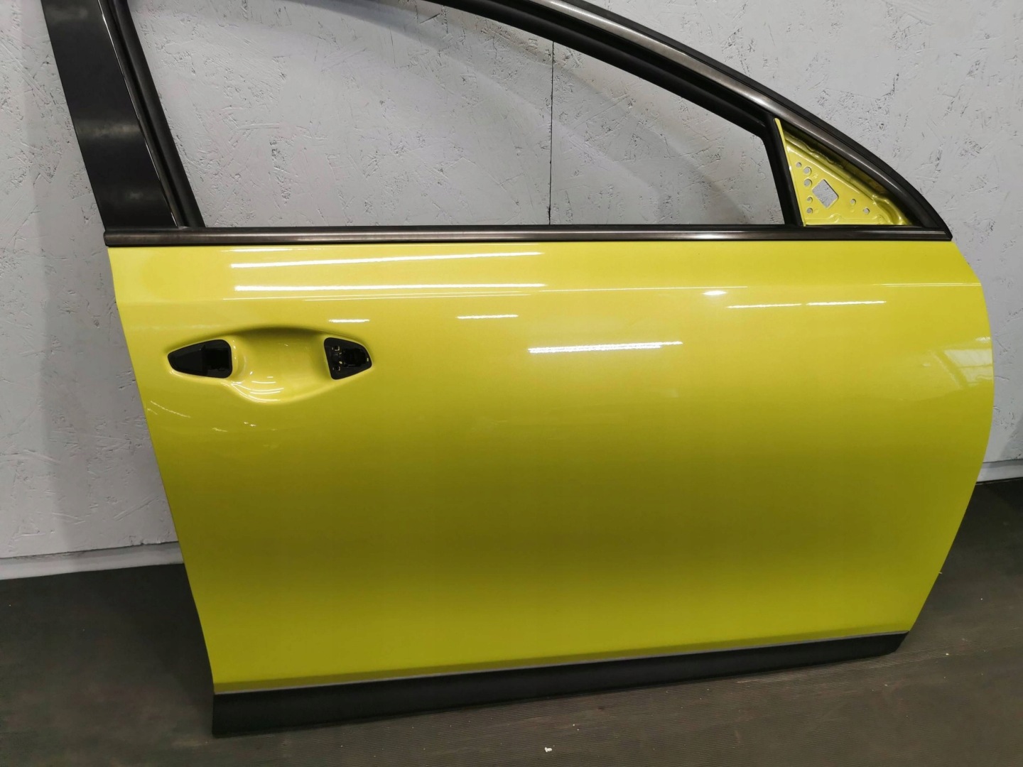 Kia XCeed CD Tür Vorne Rechts Door Porta Porte - Thumbnail 8