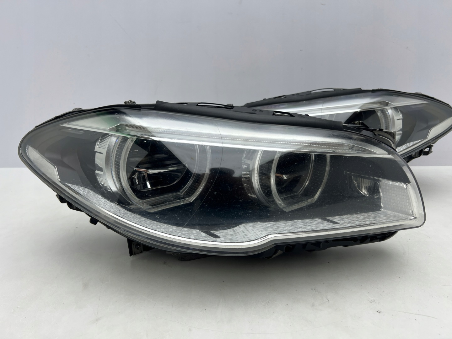 Frontscheinwerfer BMW 5 F11 7424146 LED ADAPTIVE Rechts Scheinwerfer Headlight - Thumbnail 1