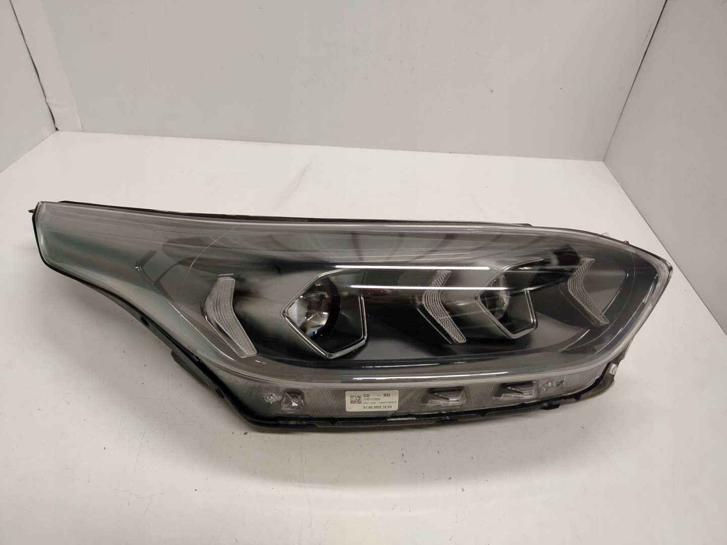Frontscheinwerfer Kia Ceed CD Facelift LED Rechts Scheinwerfer Headlight - Thumbnail 1