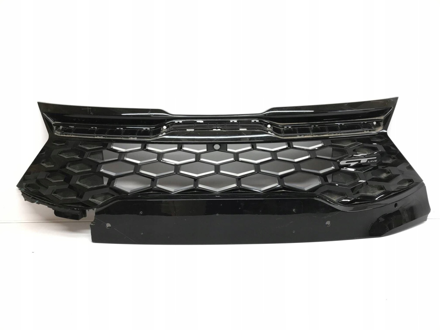 Kia Sportage NQ5 Kühlergrill FRONTGRILL Kühlergitter - Thumbnail 1