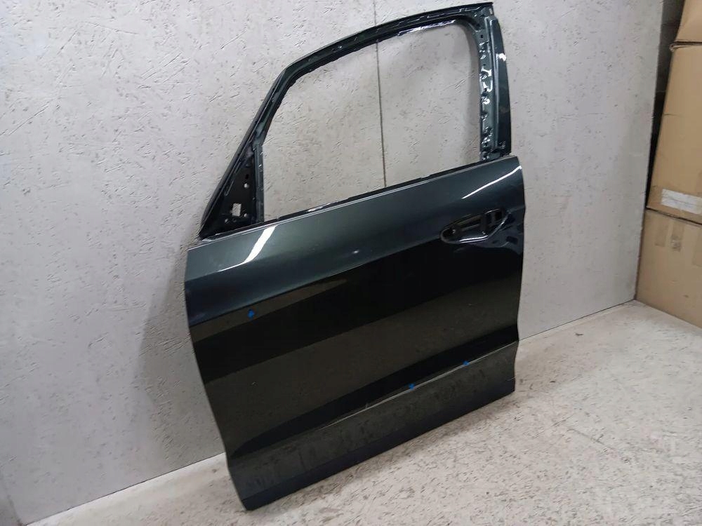 Ford Galaxy III Mk3 Tür Vorne Links Door Porta Porte - Thumbnail 2