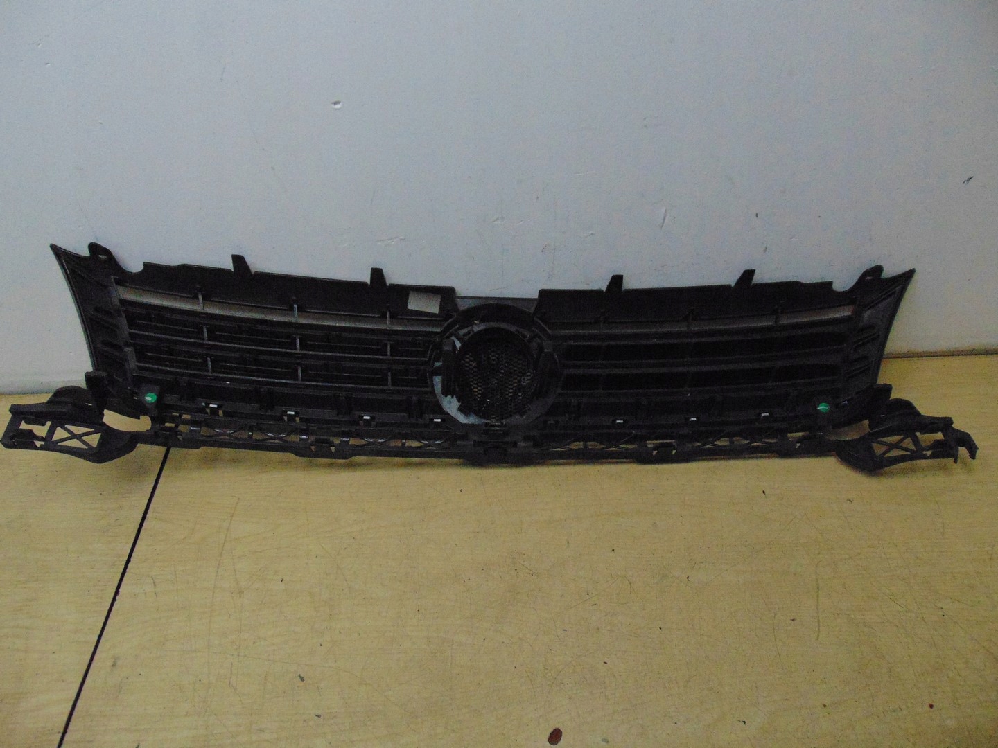 VW Touran 1T Kühlergrill FRONTGRILL Kühlergitter 1T0853653L - Thumbnail 9