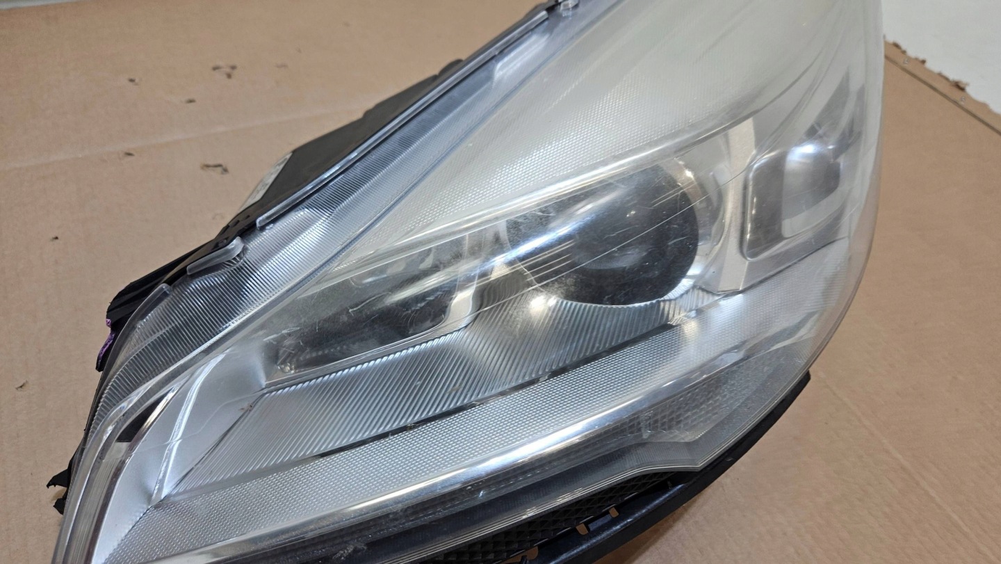 Frontscheinwerfer Ford Kuga II Mk2 CV4413D155AG Xenon Links Headlight - Thumbnail 6