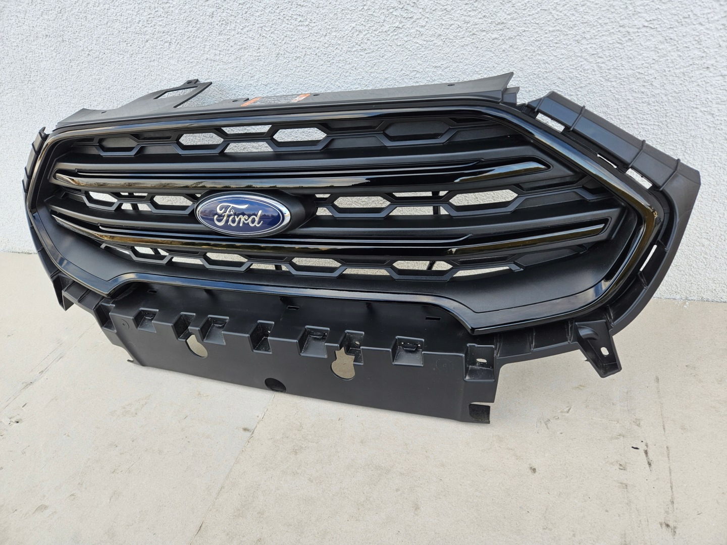 Ford EcoSport Kühlergrill FRONTGRILL Kühlergitter GN1517B968AOE - Thumbnail 3