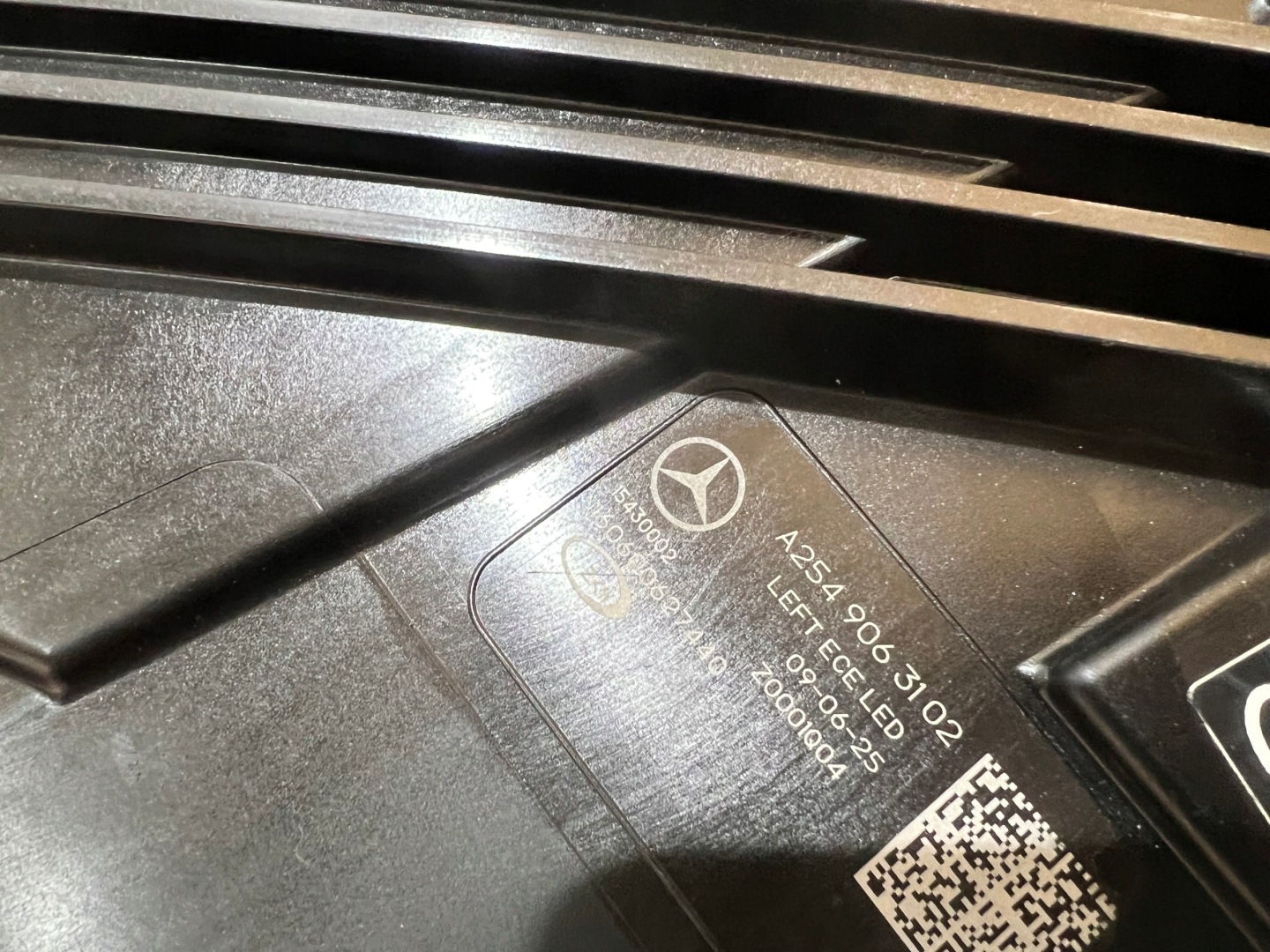 Frontscheinwerfer Mercedes-Benz GLC W253 A2549063102 DIGITAL LIGHT Links Headlight - Thumbnail 8