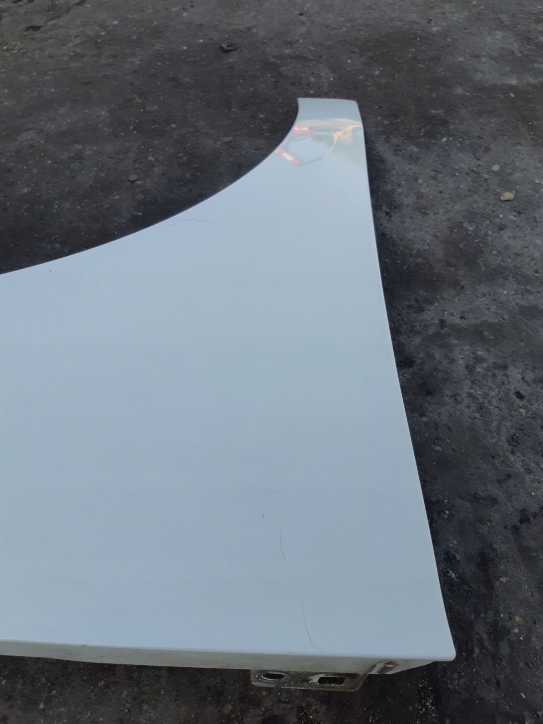 Kotflügel Audi A1 8X Vorne Rechts Fender Parafanghi Ailes - Thumbnail 10