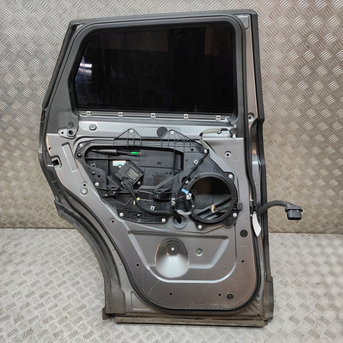 Land Rover Range Evoque L538 Tür Vorne Links Door Porta Porte - Thumbnail 2