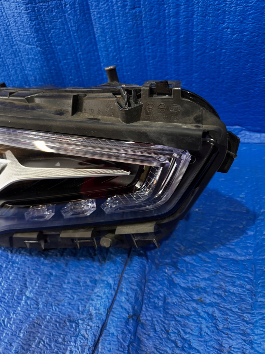 Frontscheinwerfer Mercedes-Benz CLA C118 A1189060801 LED Rechts Headlight - Thumbnail 6