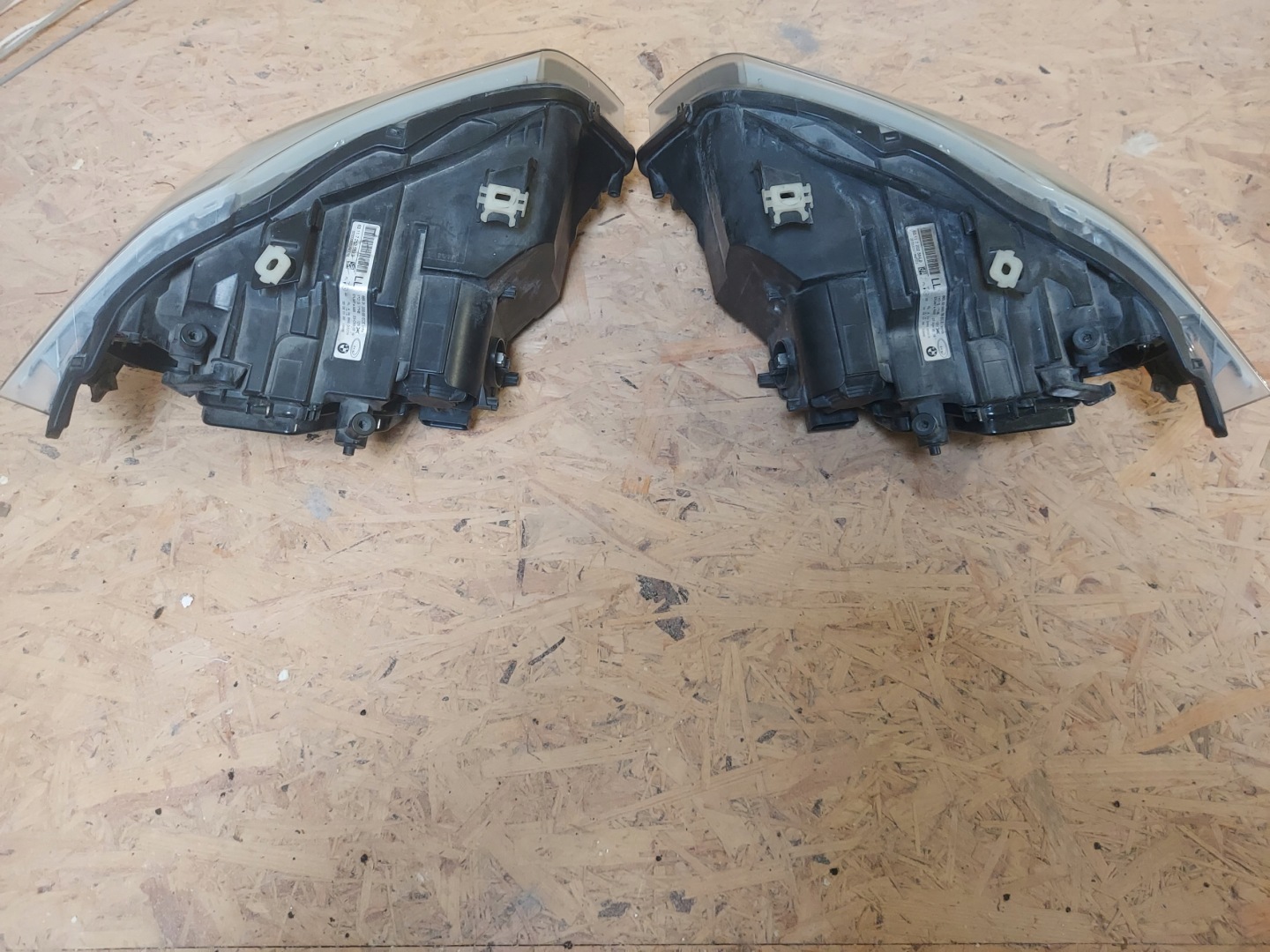 Frontscheinwerfer BMW 3 E91 7240264 Facelift Xenon Links Scheinwerfer Headlight - Thumbnail 11