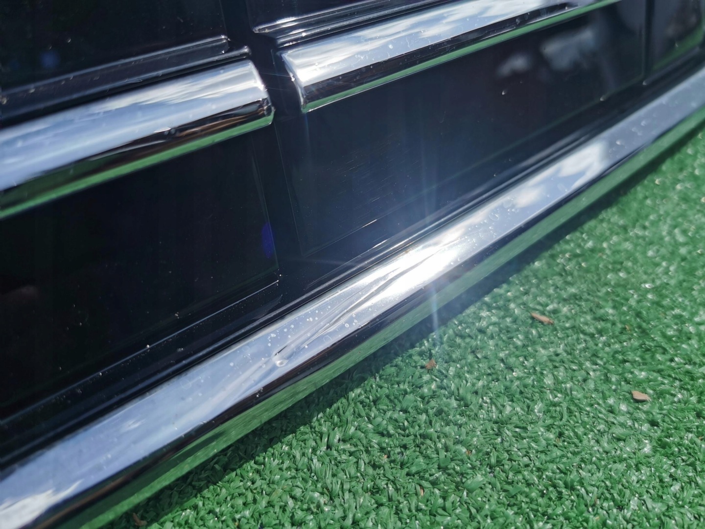 VW Passat B8 Kühlergrill FRONTGRILL Kühlergitter 3G0853479D - Thumbnail 12