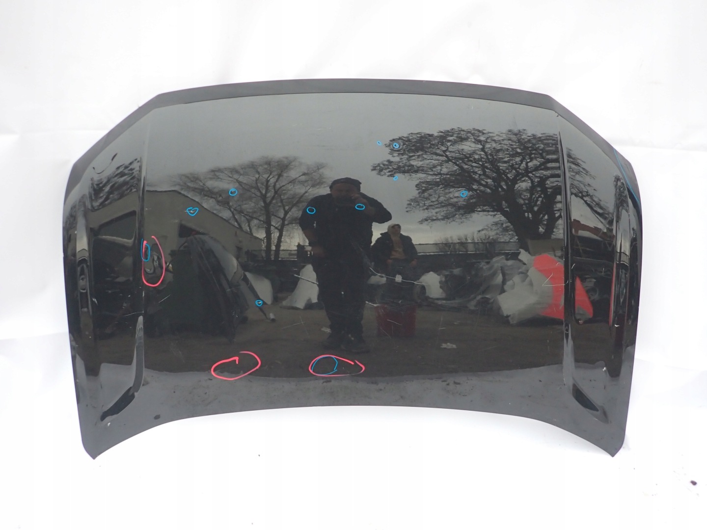 Motorhaube VW T-Cross Bonnet Hood - Thumbnail 1