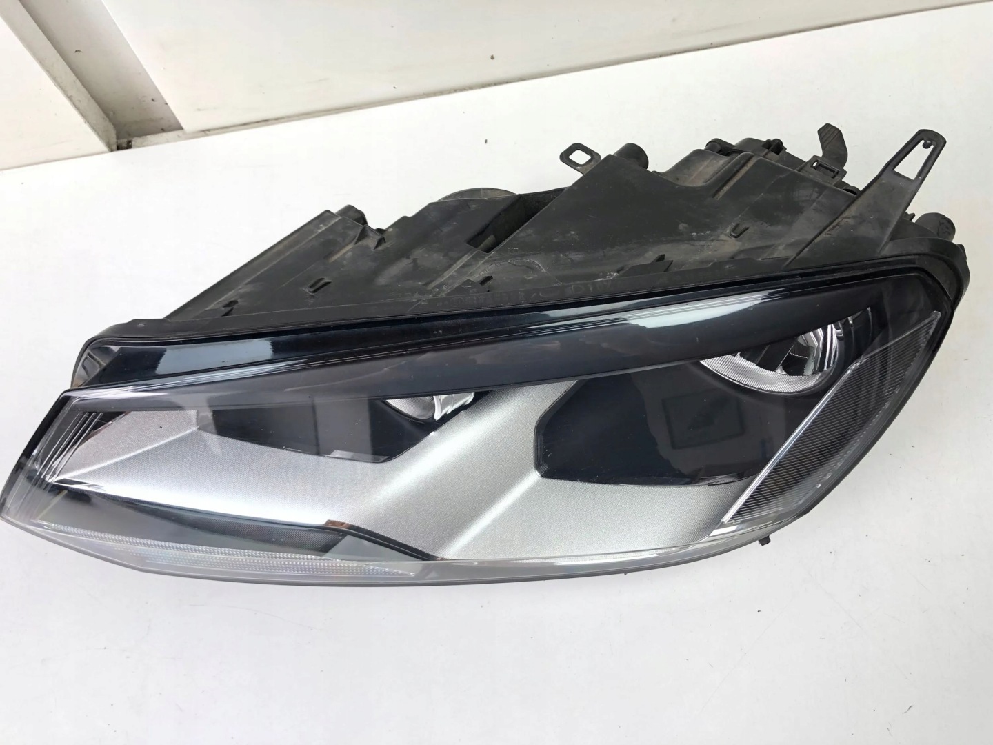 Frontscheinwerfer VW Touareg I 7P2941005 LED Links Scheinwerfer Headlight - Thumbnail 6