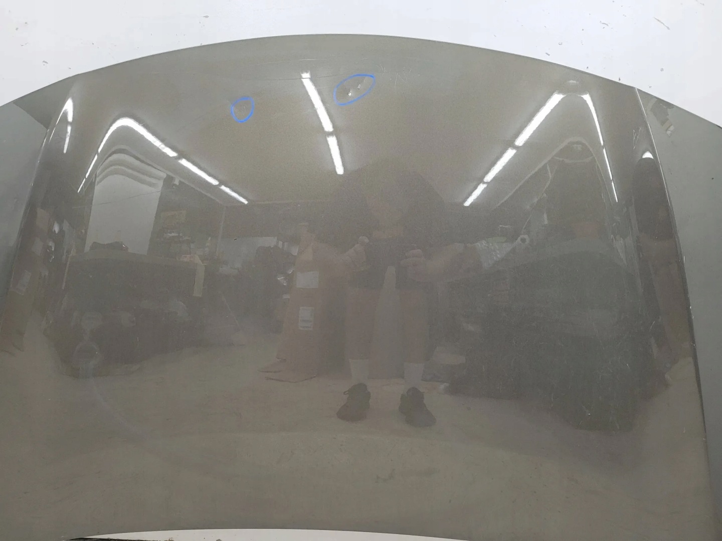 Motorhaube Toyota Yaris Cross XPB1F Bonnet Hood - Thumbnail 5