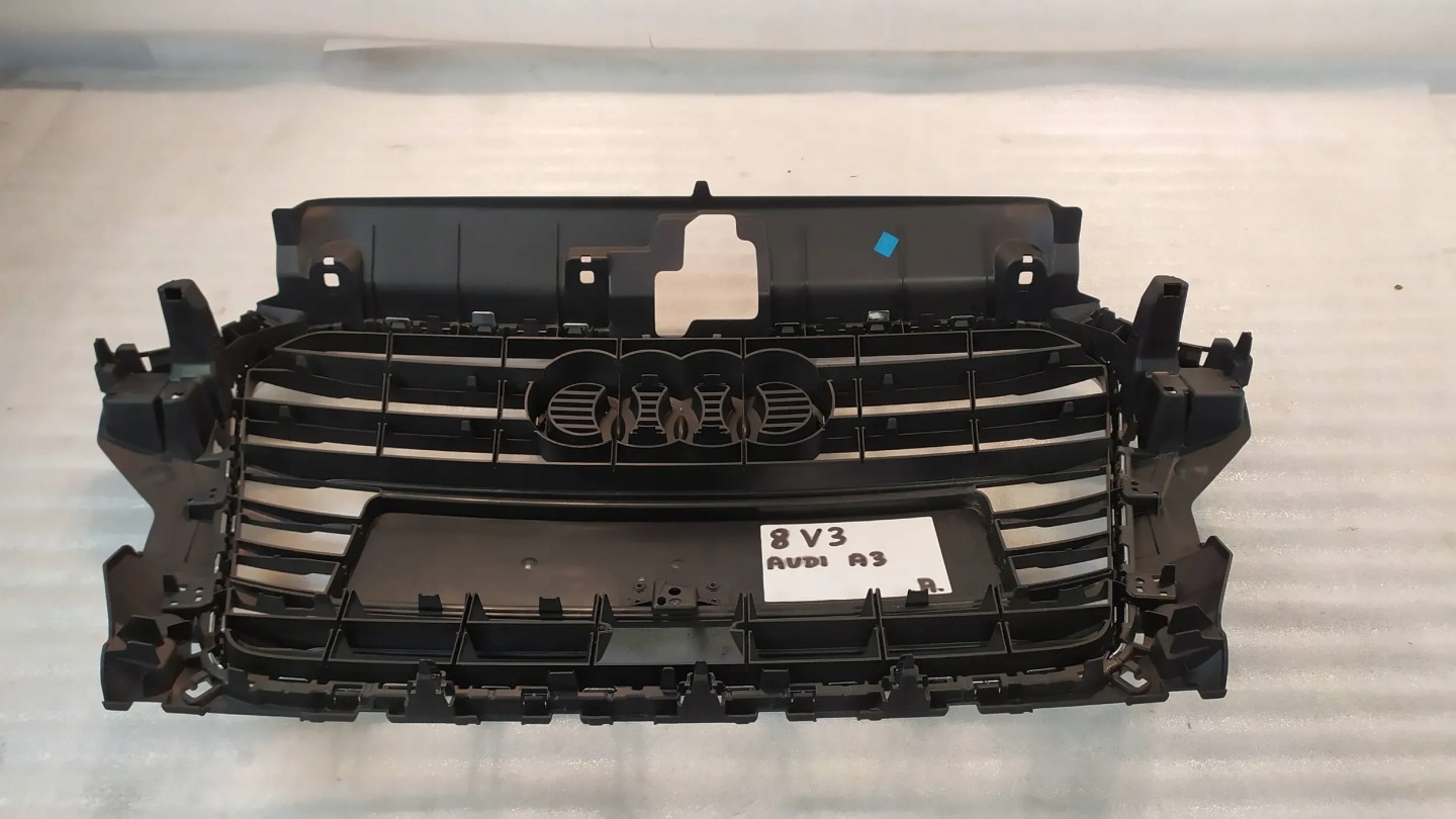 Audi A3 8V Kühlergrill FRONTGRILL Kühlergitter 8V3853651A - Thumbnail 8