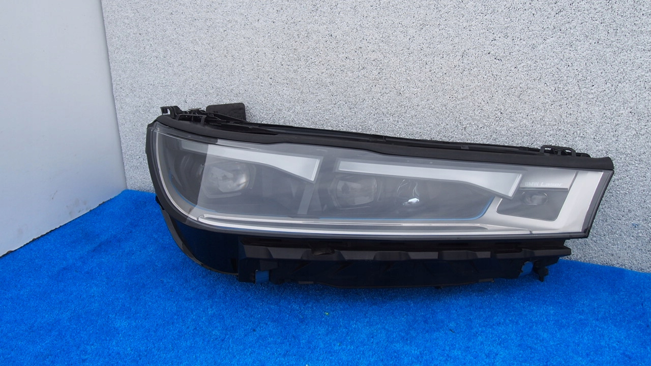 Frontscheinwerfer BMW iX I20 5A3CEA2 Laser Links Scheinwerfer Headlight - Thumbnail 10