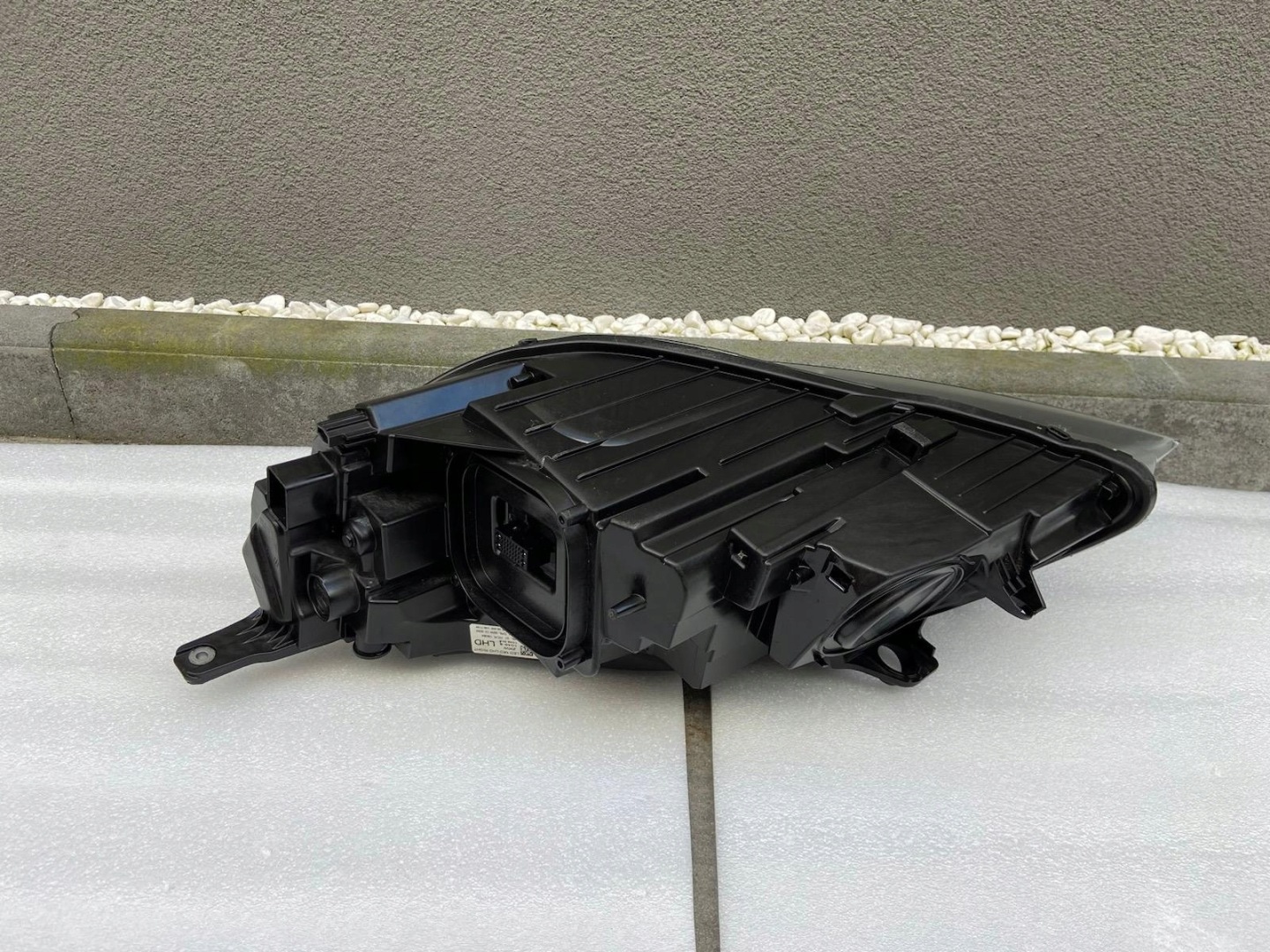Frontscheinwerfer Volvo S40/S50/V40/V50 V40 32228478 LED Links Headlight - Thumbnail 7