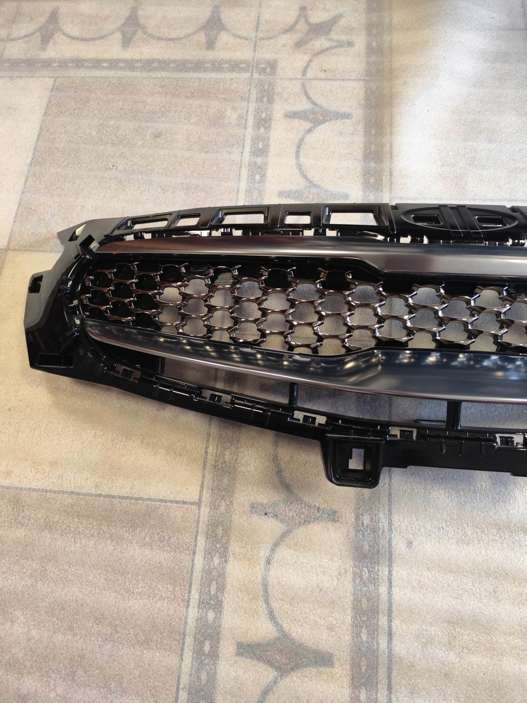 Kia XCeed CD Kühlergrill FRONTGRILL Kühlergitter - Thumbnail 9