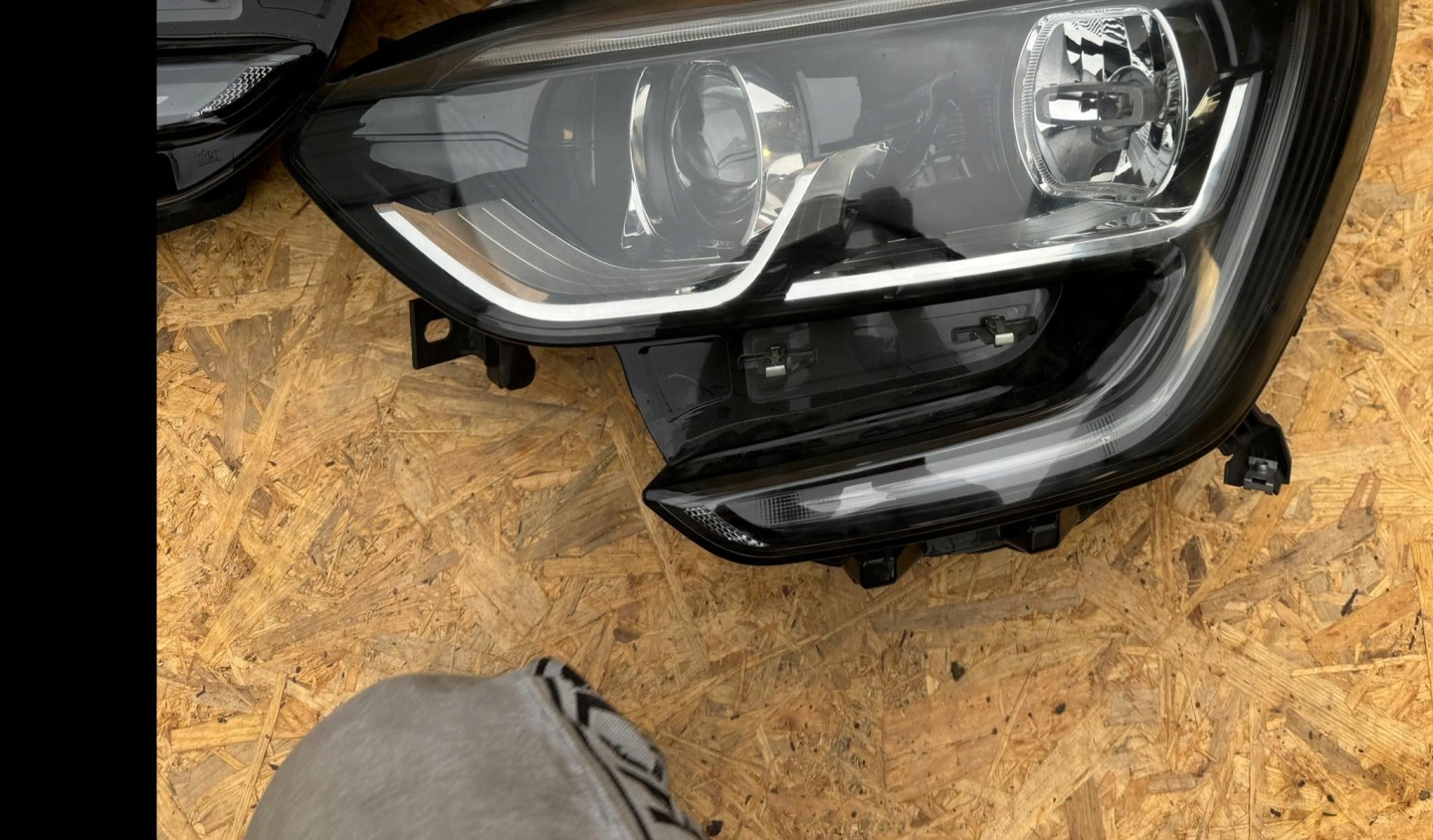Frontscheinwerfer Renault MĂ©gane I BA.. LED Links Scheinwerfer Headlight - Thumbnail 9