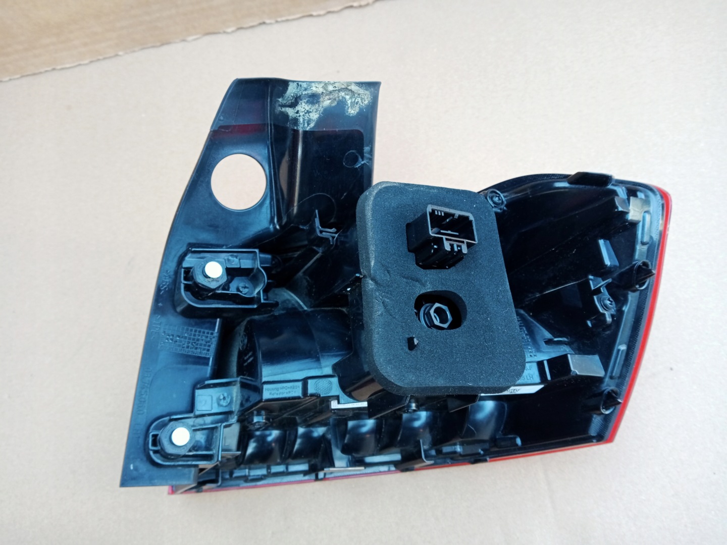 VW Passat B8 Rückleuchte 3G9945095F Rearlamp - Thumbnail 8