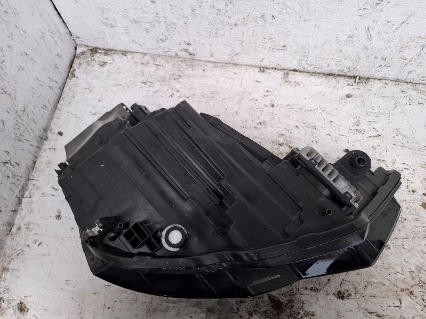 Frontscheinwerfer Audi A6 4K0941033 LED Links Scheinwerfer Headlight - Thumbnail 5