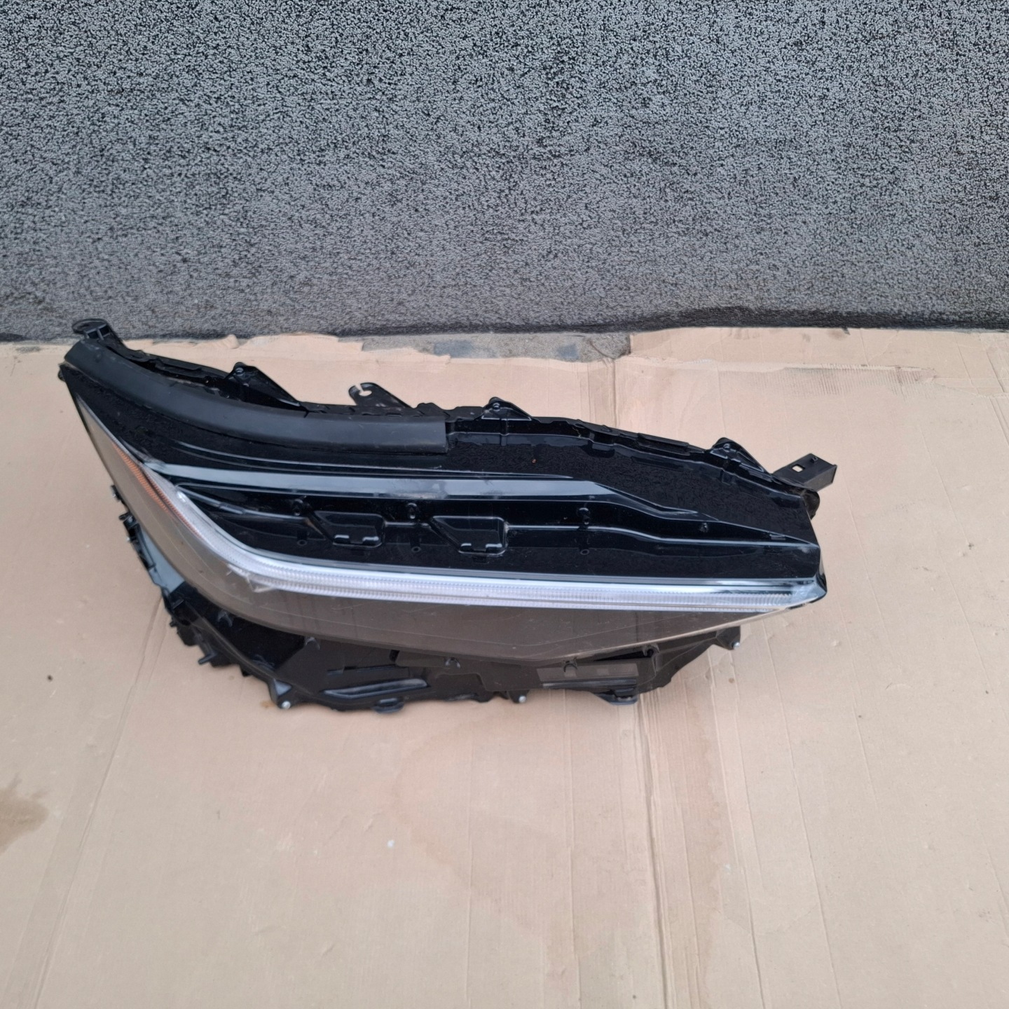Frontscheinwerfer Toyota bZ4X EAM LED Rechts Scheinwerfer Headlight - Thumbnail 9