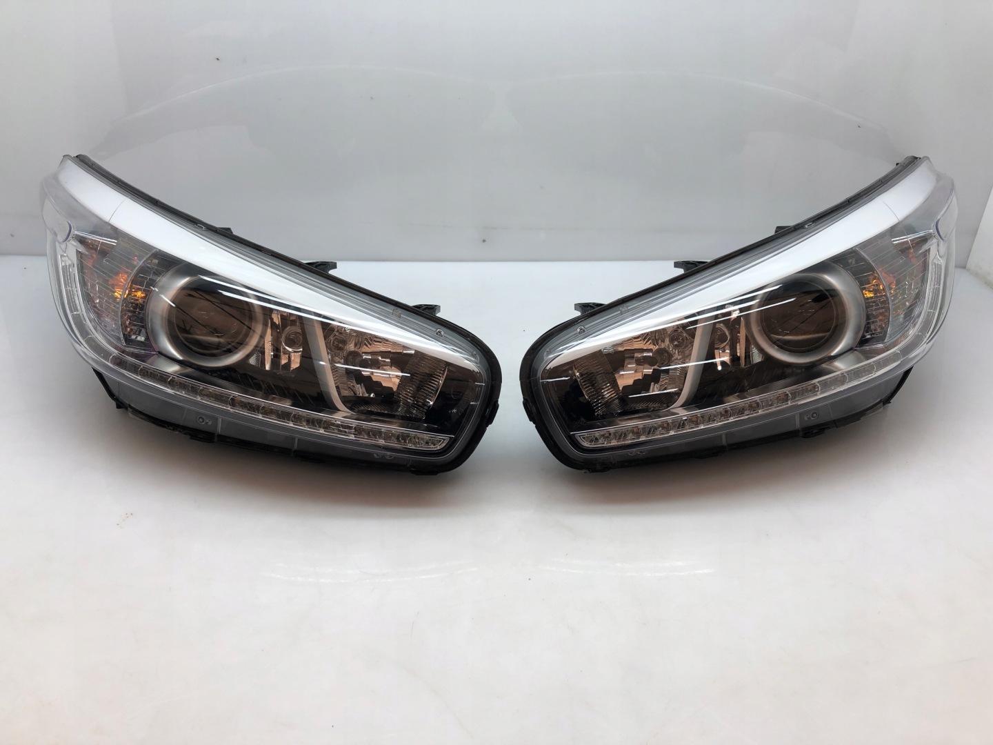 Frontscheinwerfer Kia Ceed CD LED Links Scheinwerfer Headlight - Thumbnail 1