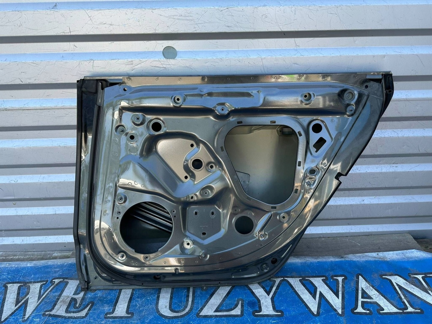 Audi A7 Tür Hinten Rechts Door Porta Porte - Thumbnail 6