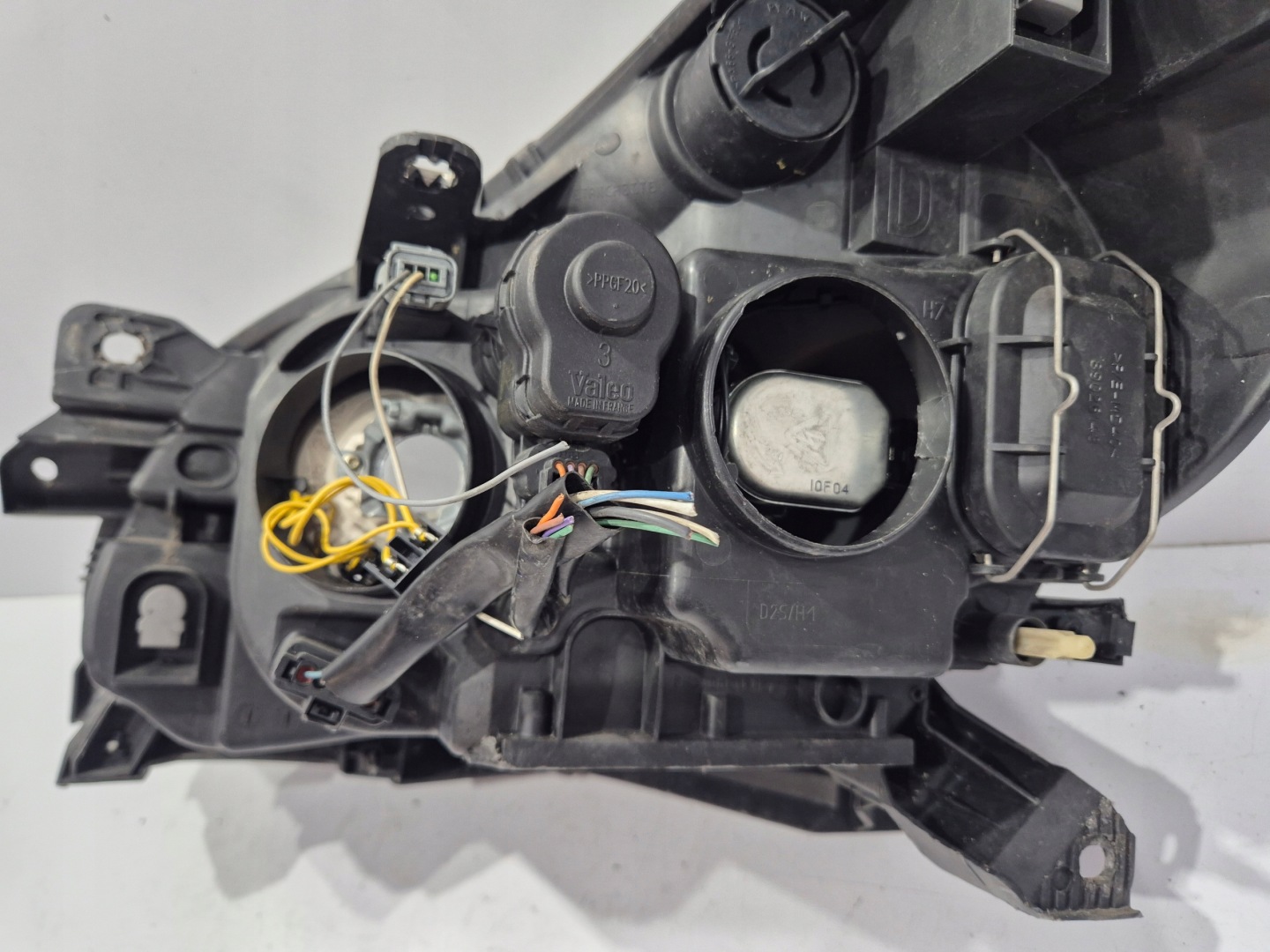 Frontscheinwerfer Renault Clio X98 820024490R Xenon Rechts Headlight - Thumbnail 9