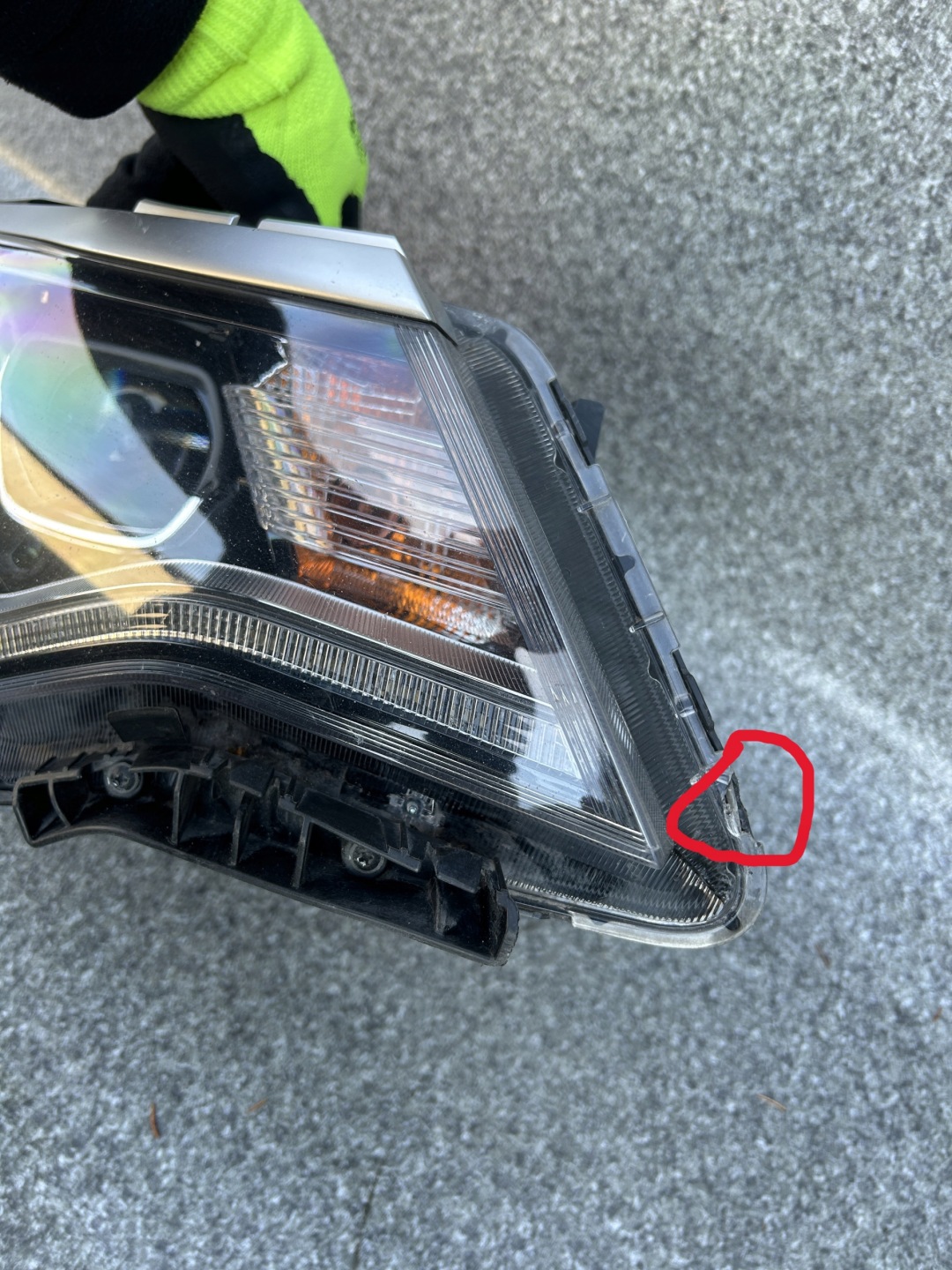 Frontscheinwerfer Kia Optima JF LED Rechts Scheinwerfer Headlight - Thumbnail 11