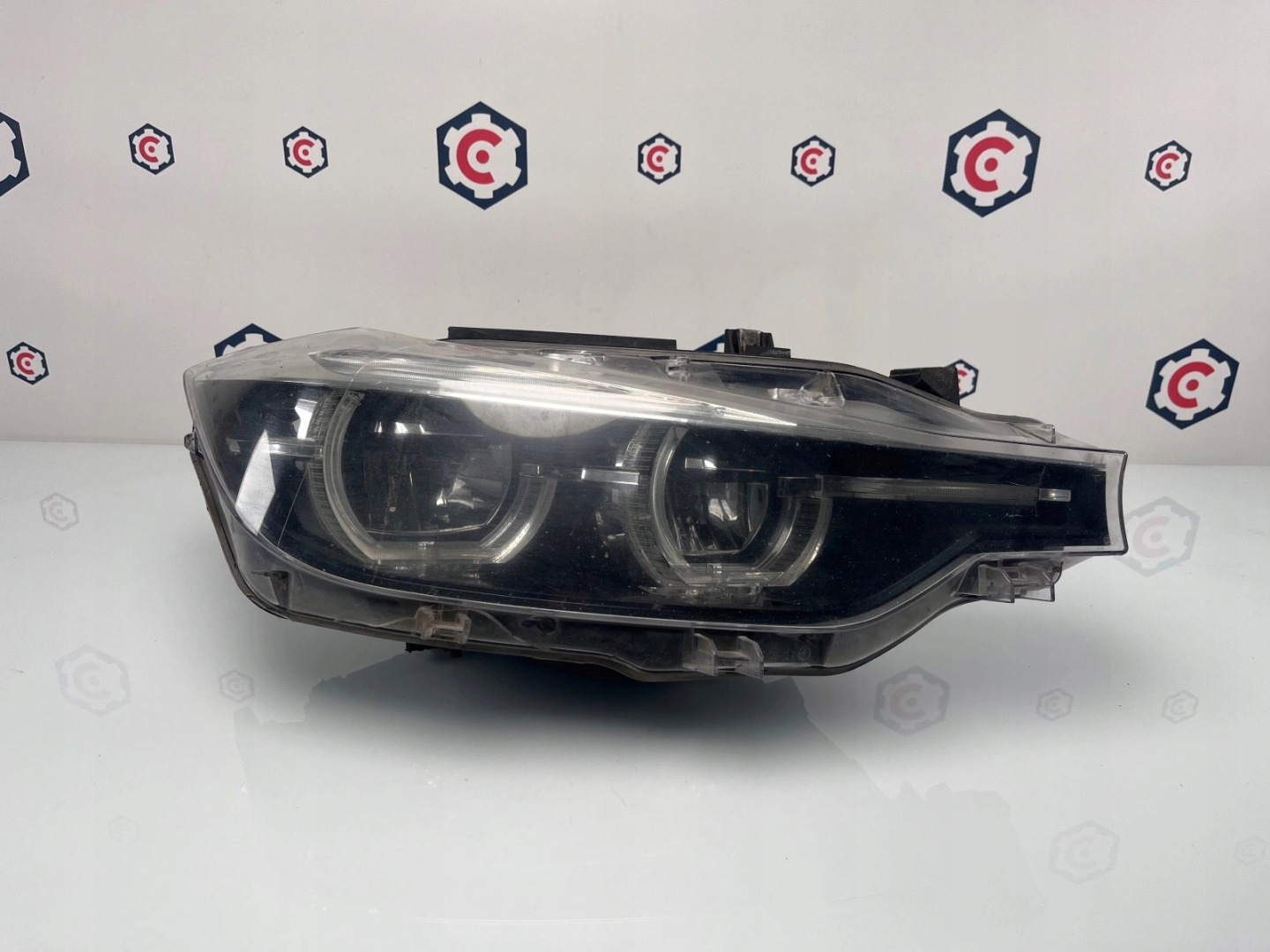 Frontscheinwerfer BMW 3 F30 8739560 LED Rechts Scheinwerfer Headlight - Thumbnail 1