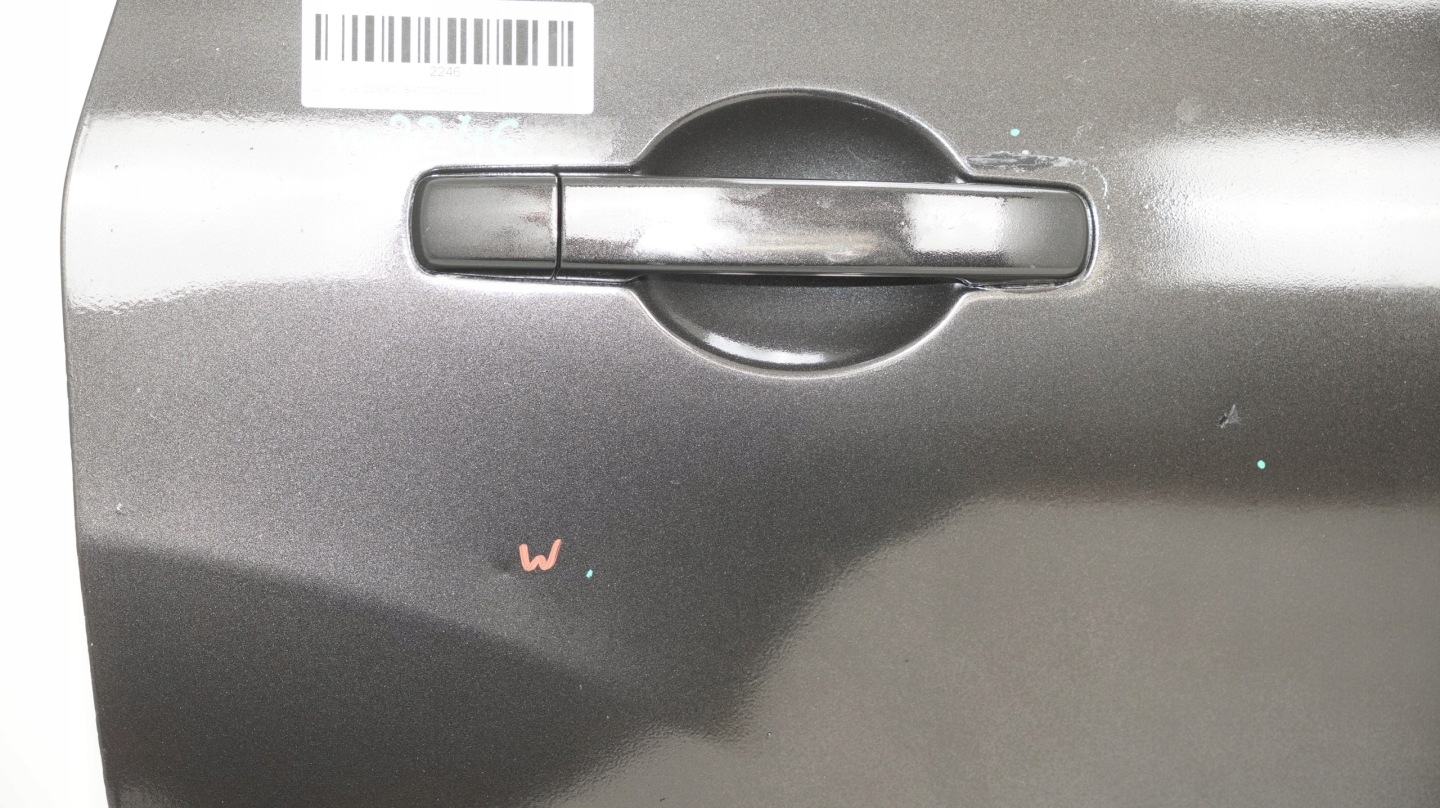 Nissan Qashqai J10 Tür Hinten Rechts Door NISSANQAS Porta Porte - Thumbnail 5