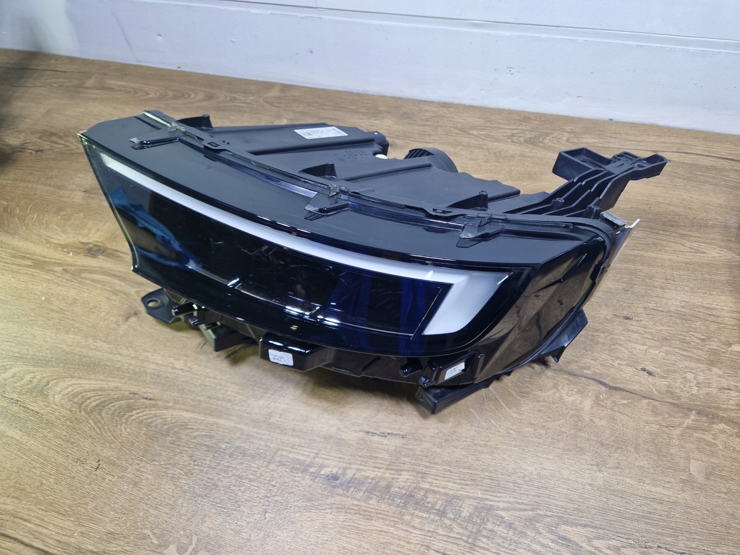 Frontscheinwerfer Opel Mokka 98340082 LED Links Scheinwerfer Headlight - Thumbnail 3