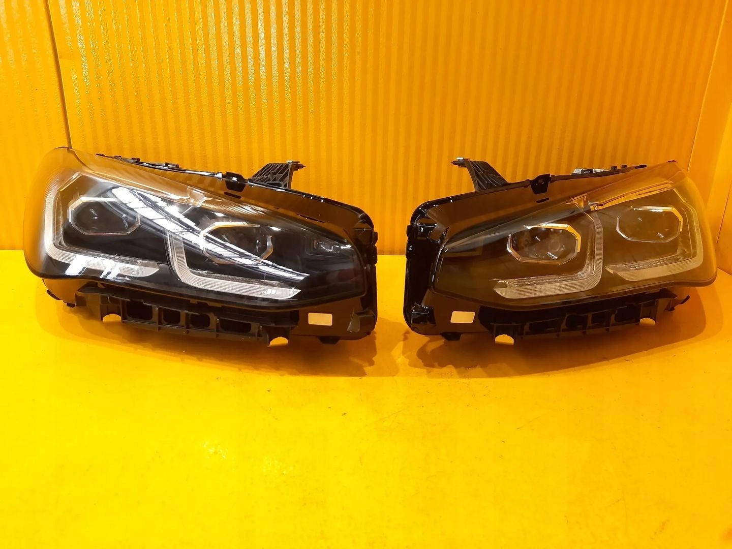 Frontscheinwerfer BMW 2 F44 5A42248 LED Links Scheinwerfer Headlight - Thumbnail 1