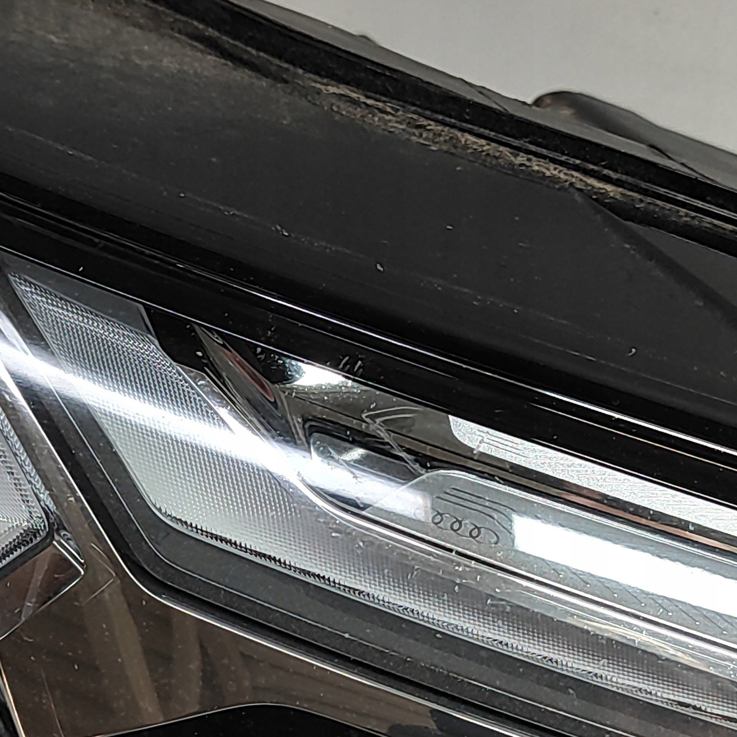 Frontscheinwerfer Audi Q5 80A941036F LED Rechts Scheinwerfer Headlight - Thumbnail 7