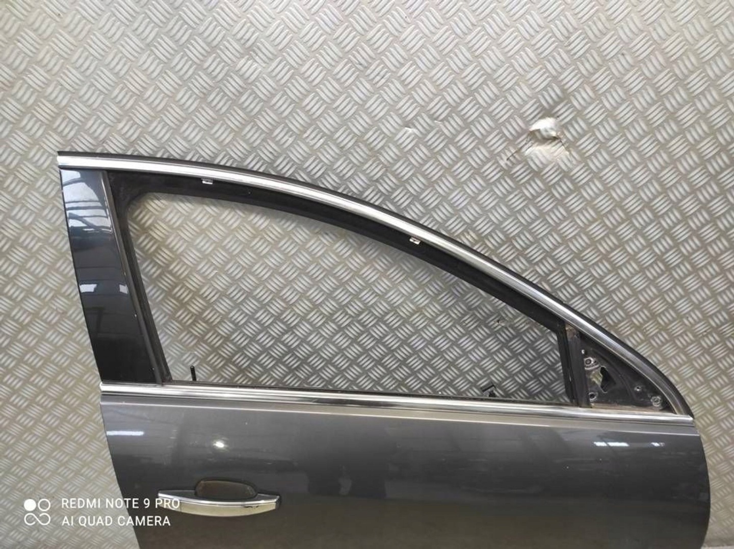 Opel Insignia Tür Vorne Rechts Kombi Door Porta Porte - Thumbnail 7