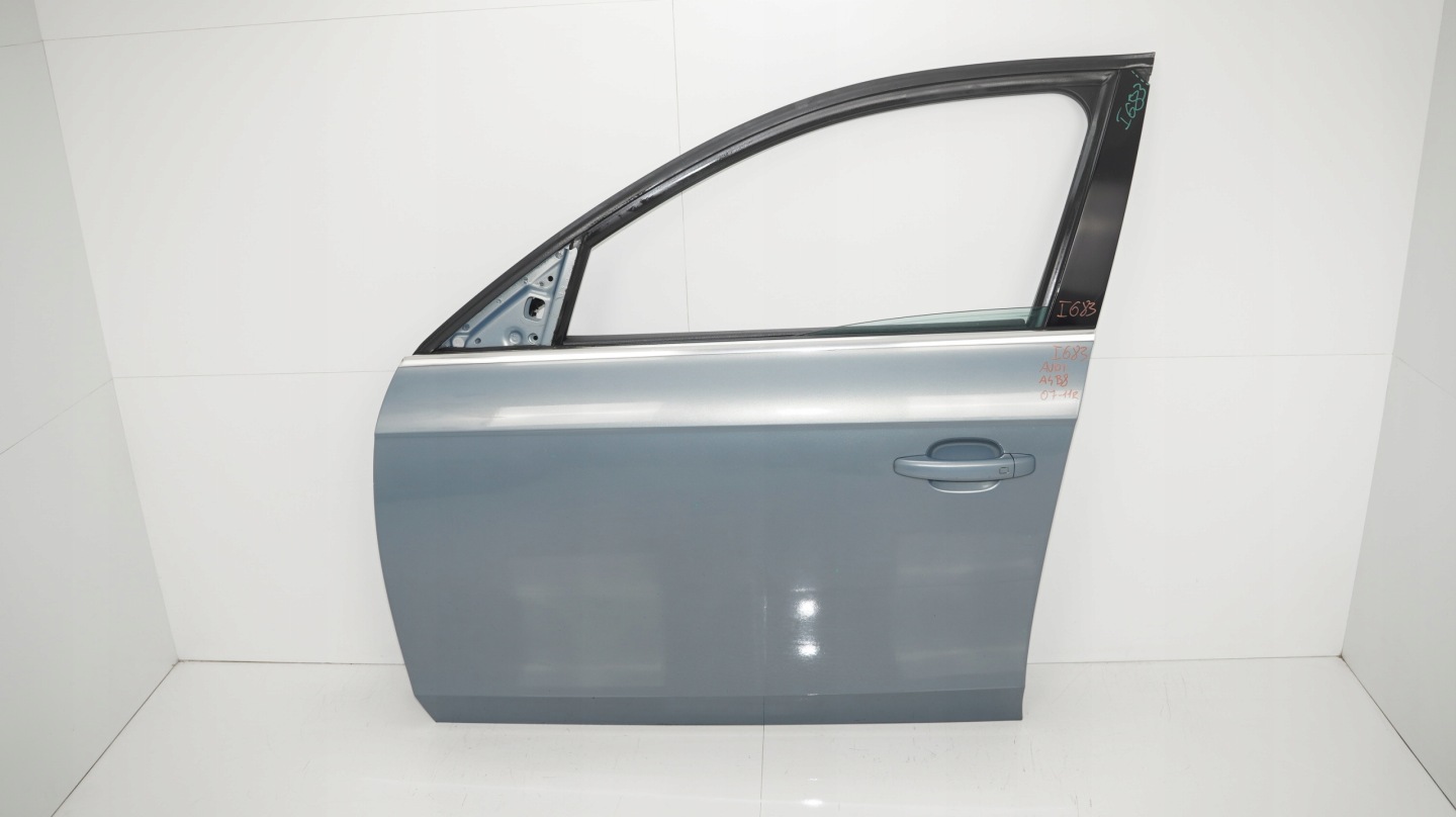 Audi A4 B8 Tür Vorne Links SUV Door Porta Porte - Thumbnail 1