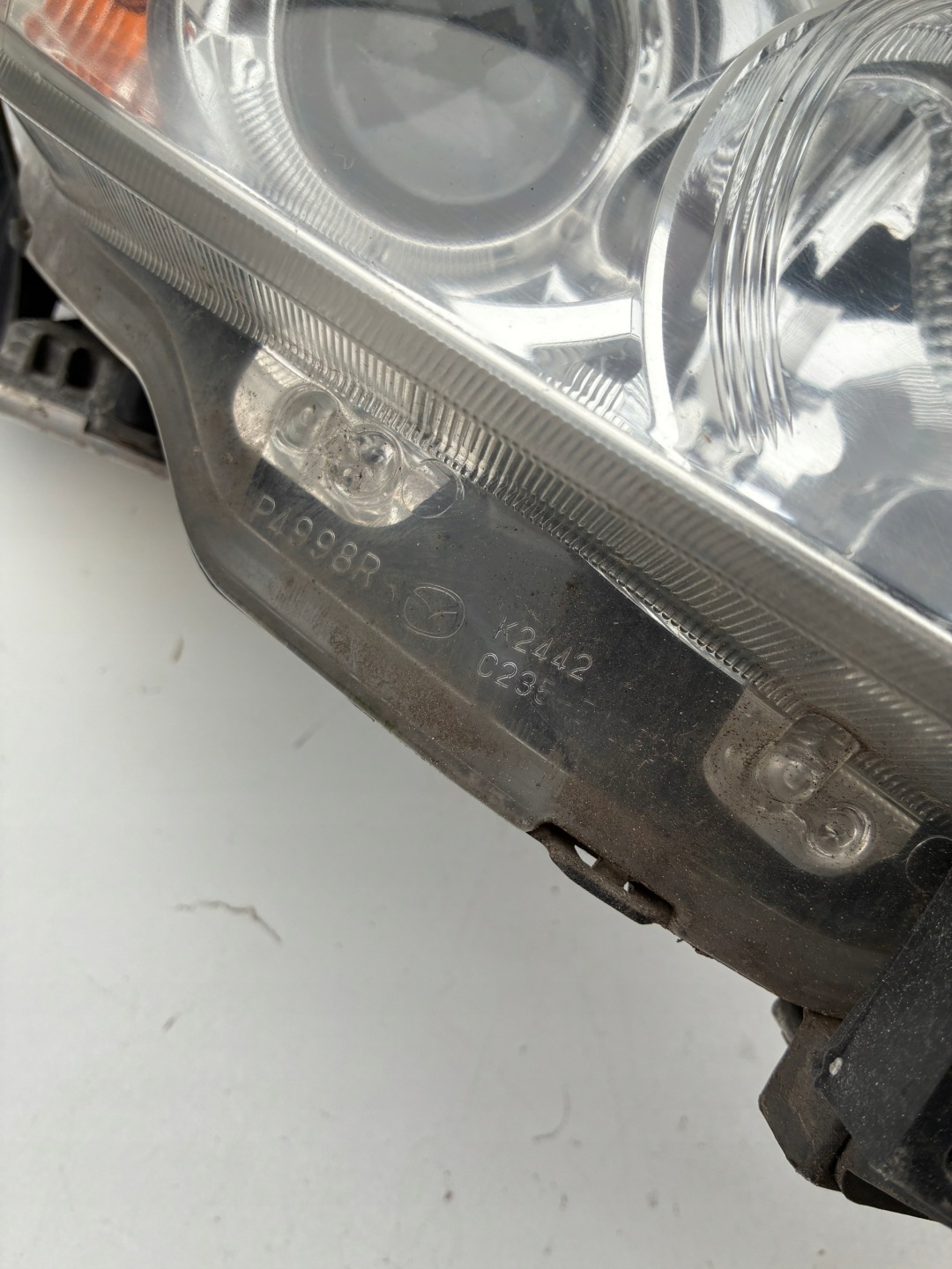 Frontscheinwerfer Mazda 5 CR L787678286 Xenon Links Scheinwerfer Headlight - Thumbnail 12