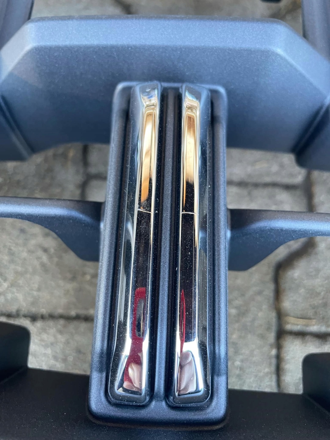 Audi Q7 Kühlergrill FRONTGRILL Kühlergitter 4M0853651BE - Thumbnail 6