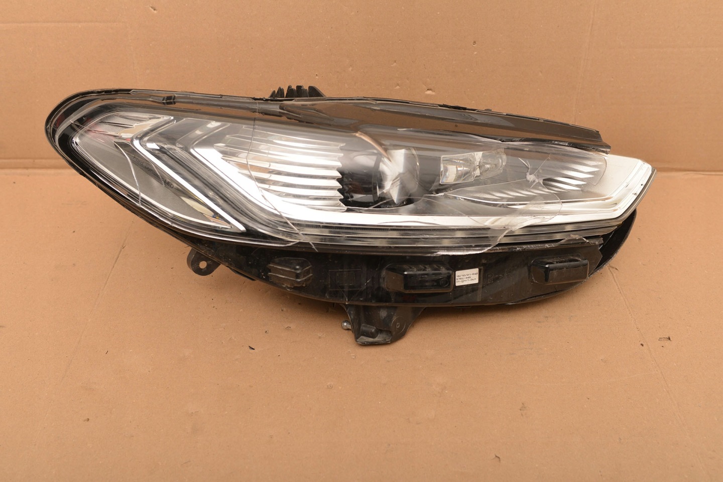 Frontscheinwerfer Ford Mondeo V MK5 Facelift LED Rechts Scheinwerfer Headlight - Thumbnail 1